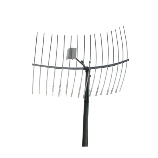 Antena Grid Rpsma + Pigtail Induksi Antena Sinyal Hp Modem Wifi Mifi 5g 4G LTE Indosat XL Smart Telk