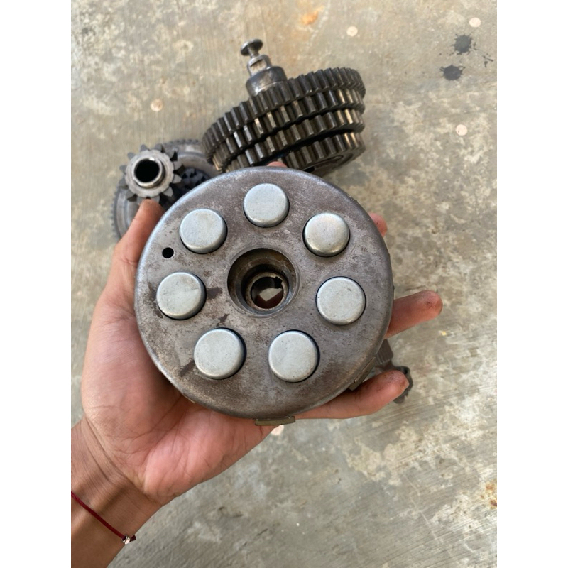 Kopling Vespa Excel Original Copotan