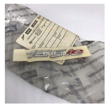 Emblem Piaggio Mp3 125 ie