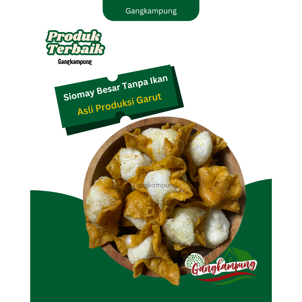 

Siomay jumbo isi 20pcs