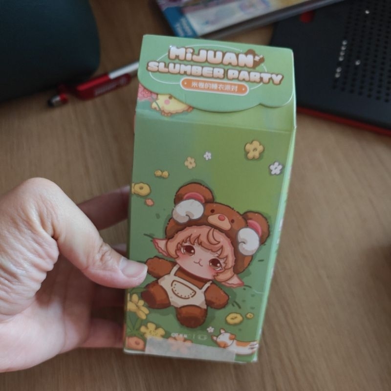 

Mijuan Slimber Party