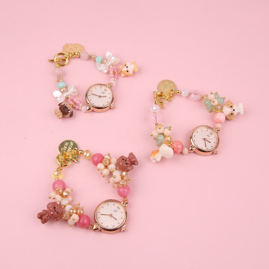 JT Furry Friends Collection - Watch Bracelet