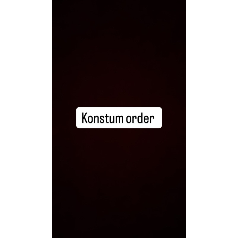 

PRODUK KONSTUM