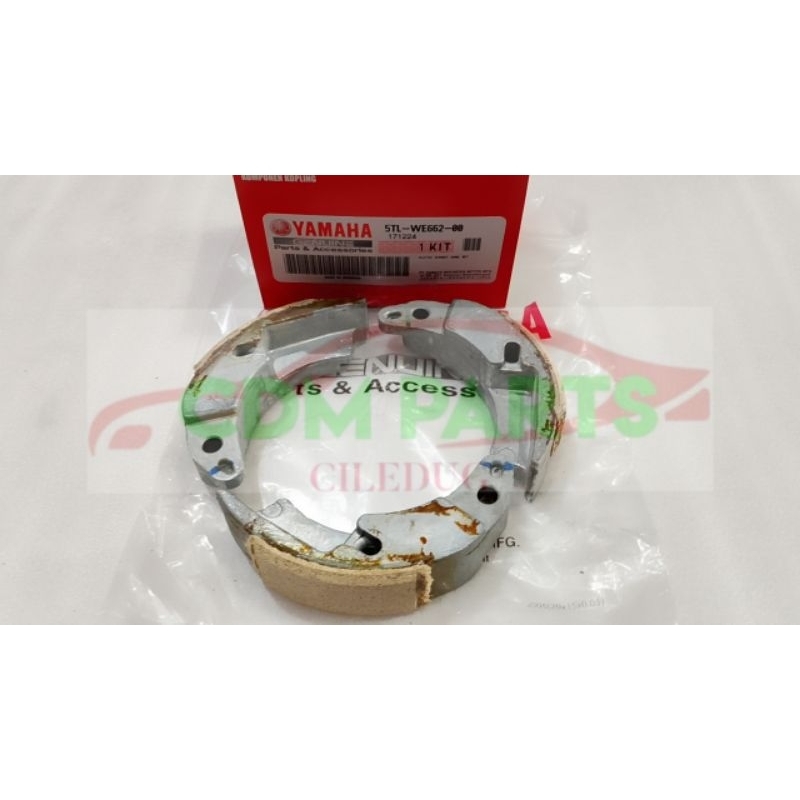 KAMPAS KOPLING GANDA OTOMATIS ONLY SET MIO SPORTY SMILE ORIGINAL