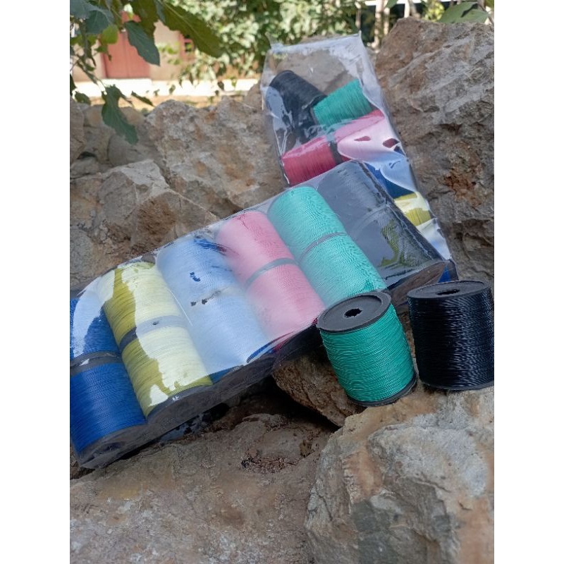 KENUR SNAP DT KECIL BENANG SENAR LAYANGAN ECER 1 PCS