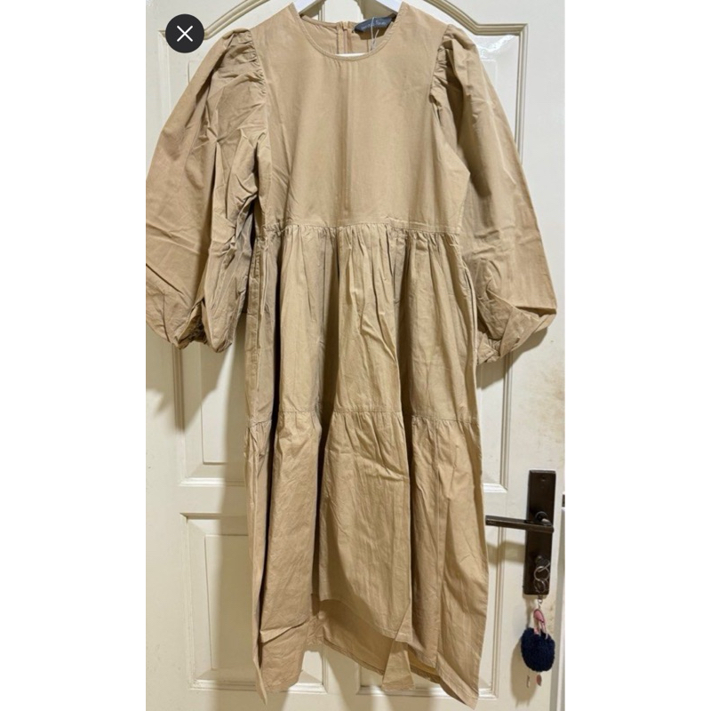 Benang Jarum Dress