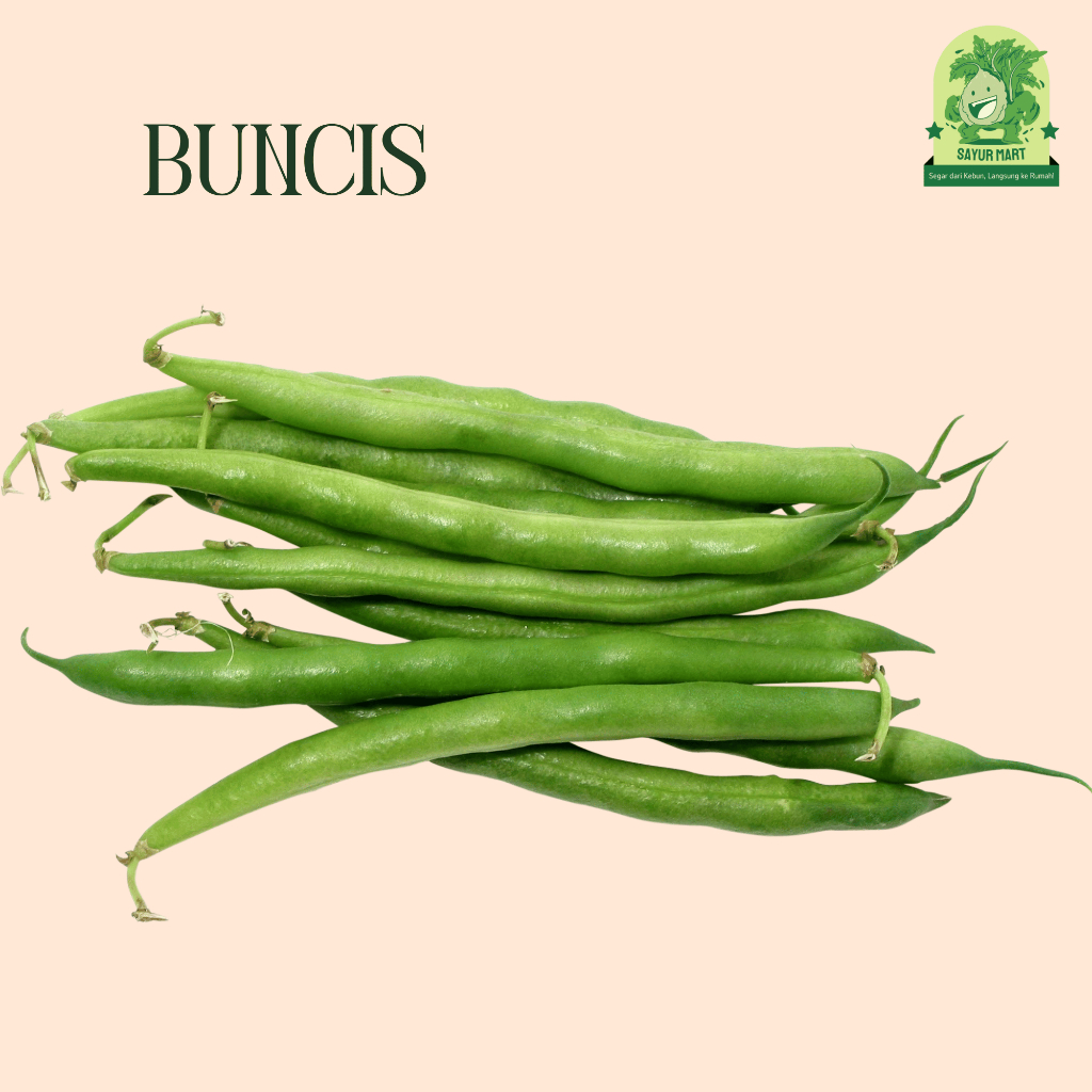 

Buncis 200 Gram