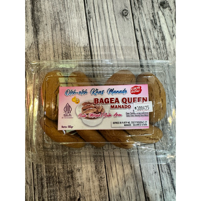 

BAGEA QUEEN MANADO