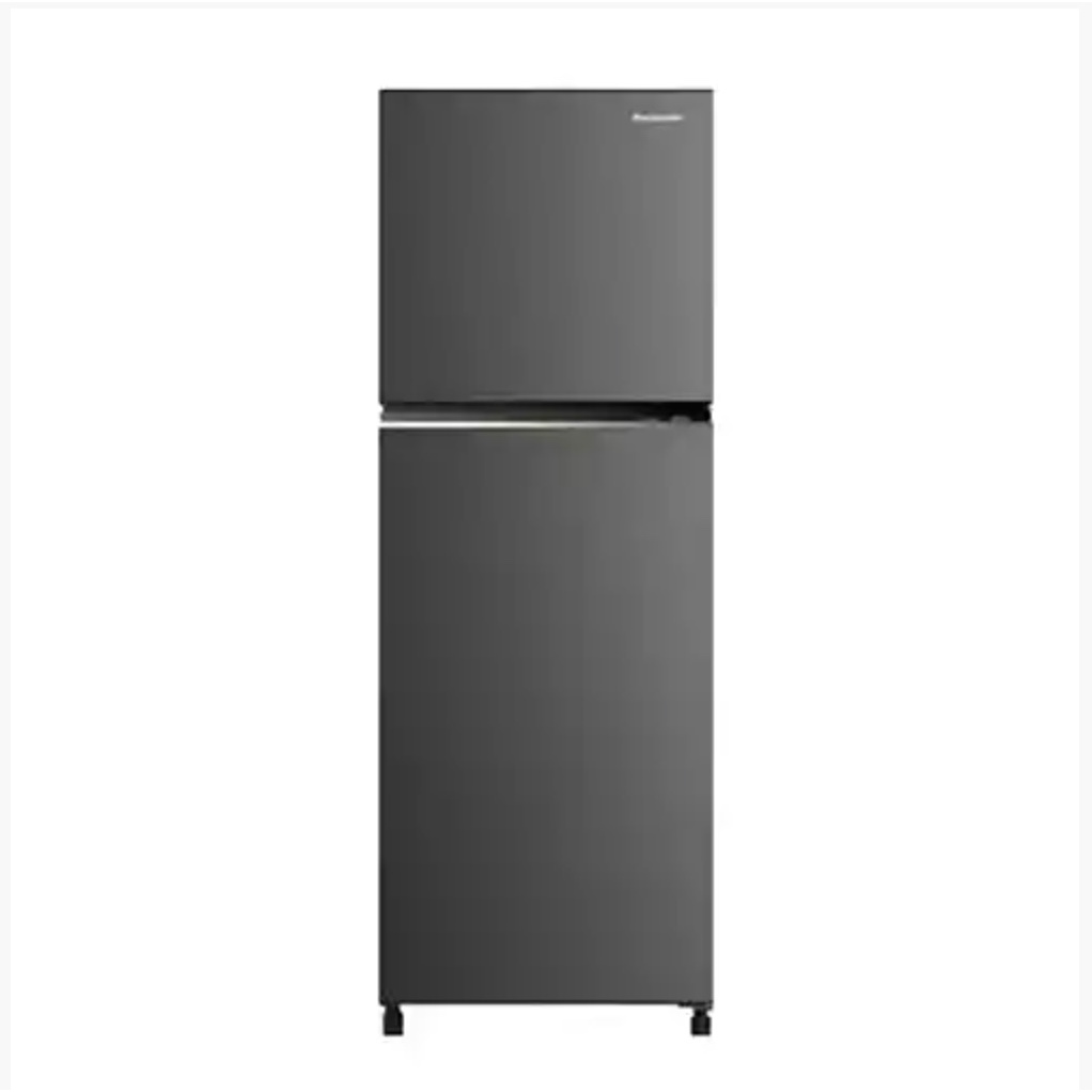 PANASONIC KULKAS 2 PINTU KECIL SMALL 2 DOOR REFRIGERATOR NRBB272QP