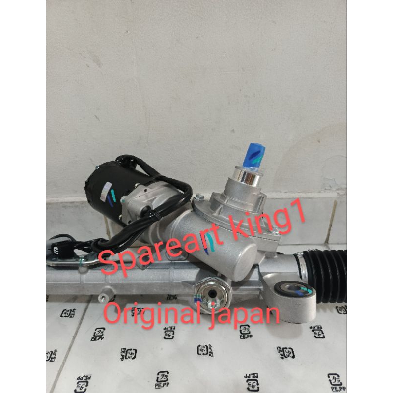 rack steer power steering honda crv gen3 2000cc 2007-2012 original