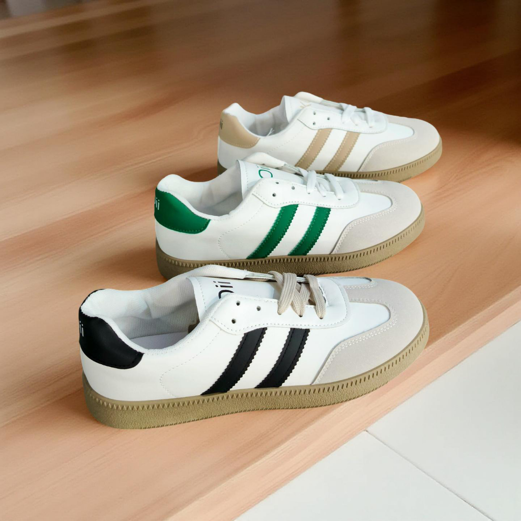 UC sepatu sneaker wanita korea trendy sepatu fashion wanita sepatu lari