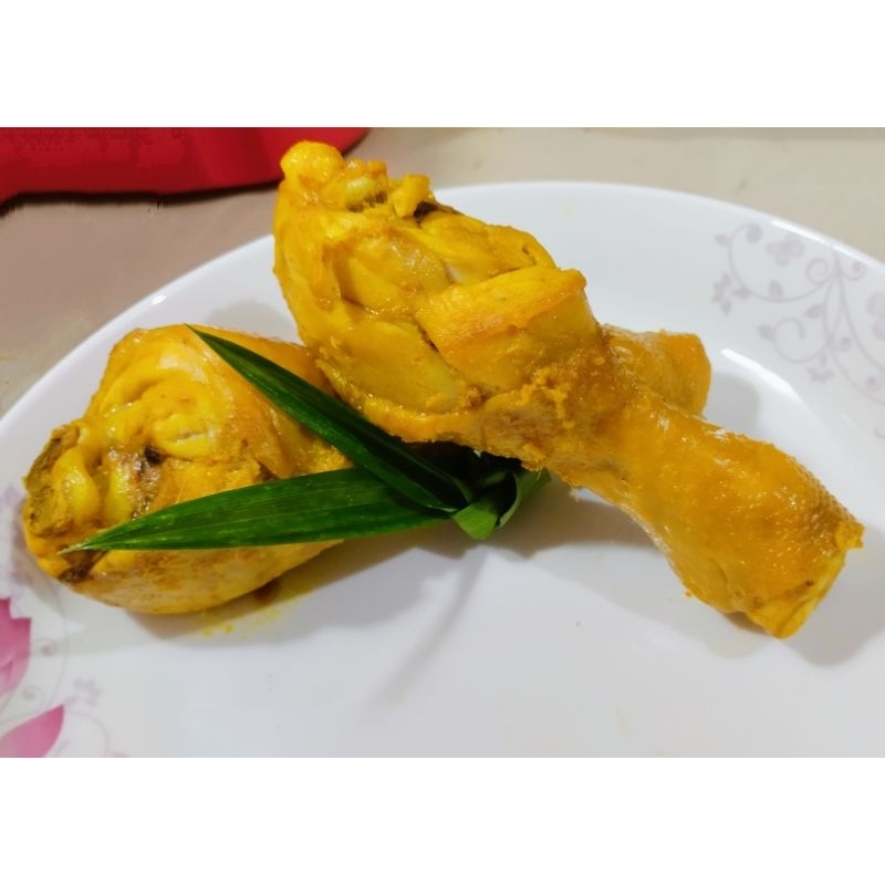 

AYAM UNGKEP