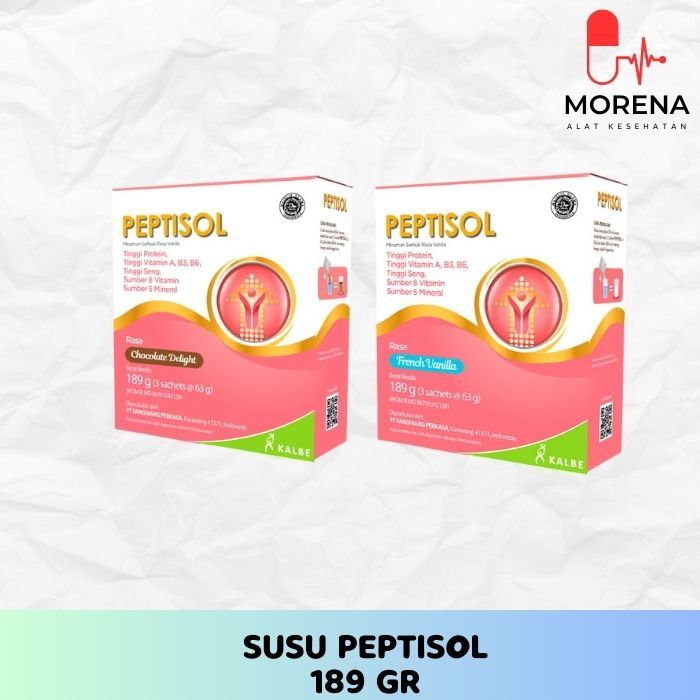 KALBE SUSU PEPTISOL
