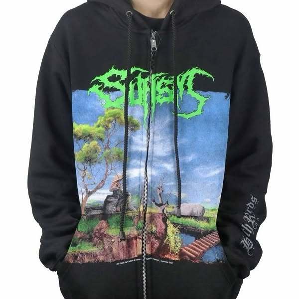 ZIP HOODIE SUFISM - SURGA KECIL MG