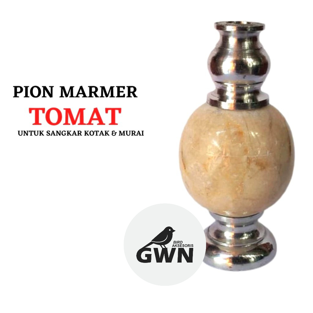 PION MARMER TOMAT SANGKAR BURUNG PLECI LOVEBIRD MURAI KOTAK MAHKOTA SANGKAR PION