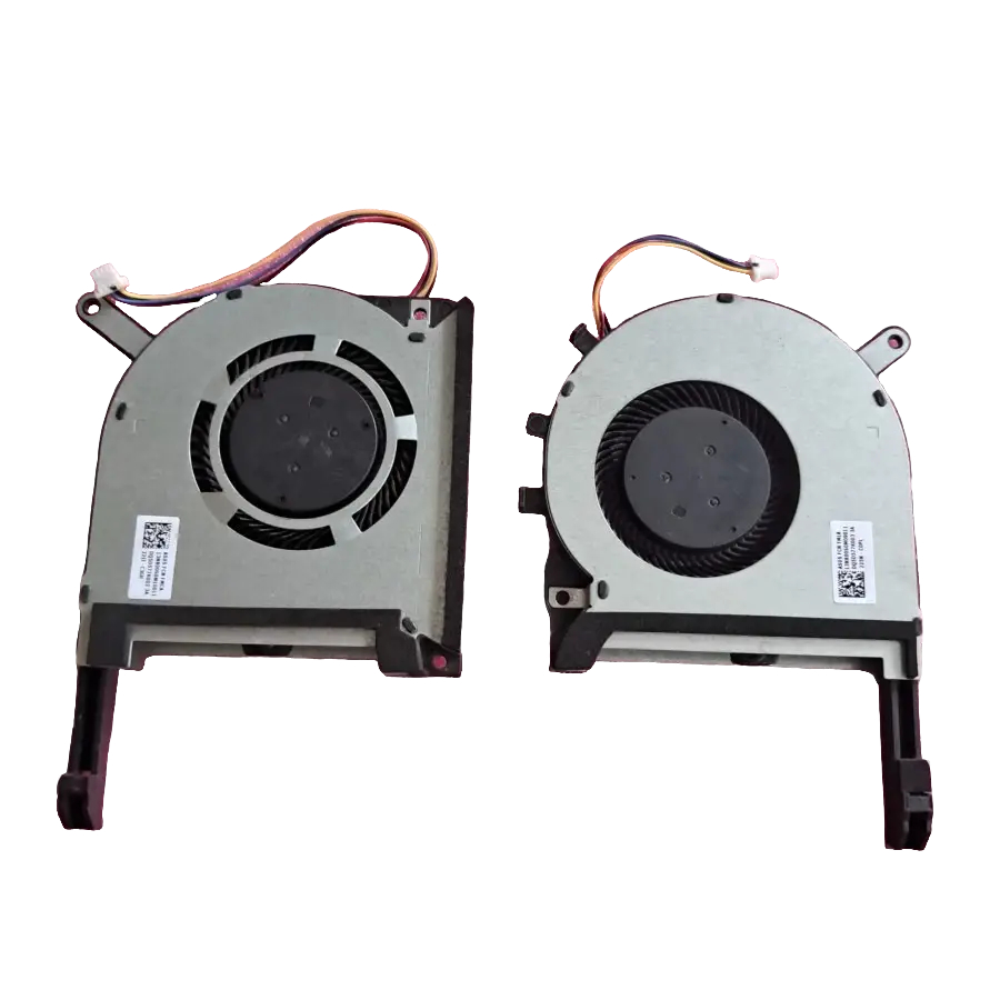 Fan laptop  Asus TUF A15 F15 FX505 FX506 FA506 FX506IH FA506II FX506LH FX506LI fan gpu fan cpu