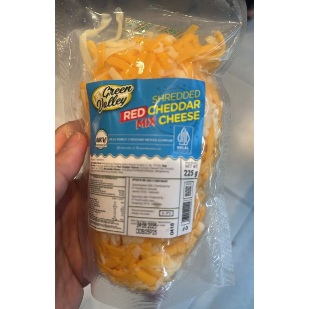 

Green Valley Shredded Halal