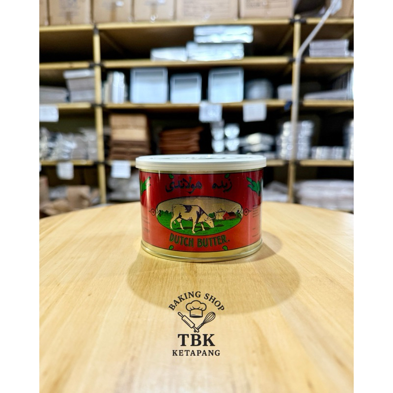 

Wijsman Butter / Mentega Wisman Butter 454gram
