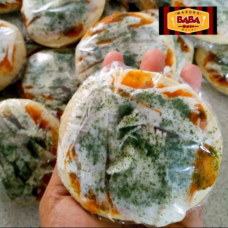 

pizza mozarella mini frozen