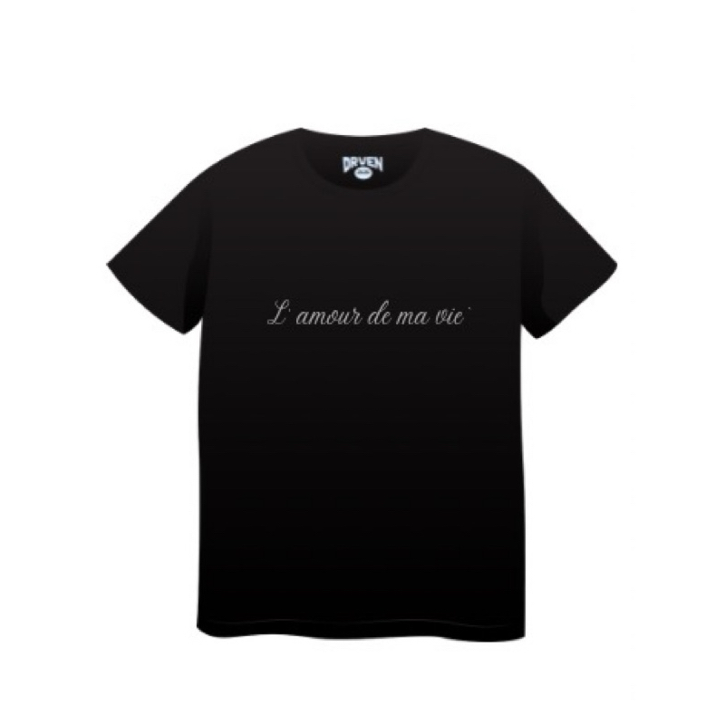 DRVEN |Heart club T-shirt for unisex