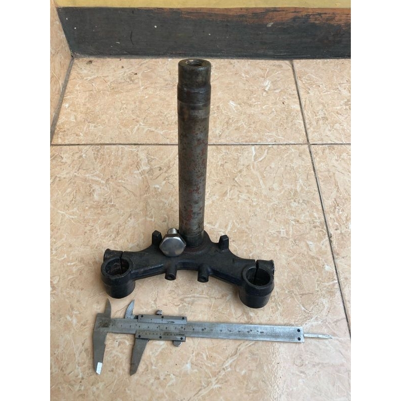 Segitiga Satria FU pnp komstir ninja