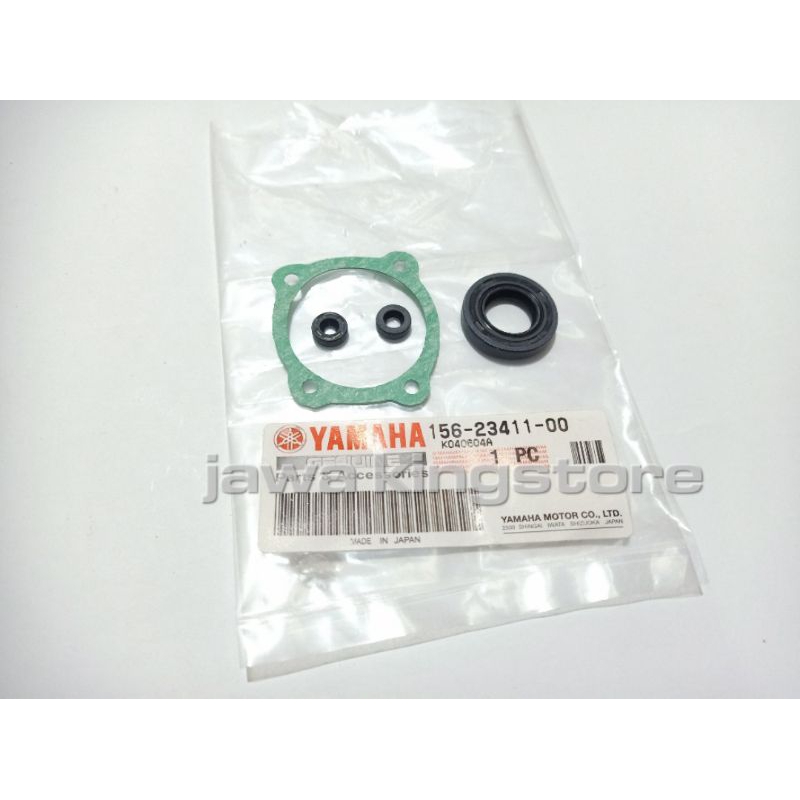 SEAL POMPA OLI SAMPING RX-KING OLD ( TUA )