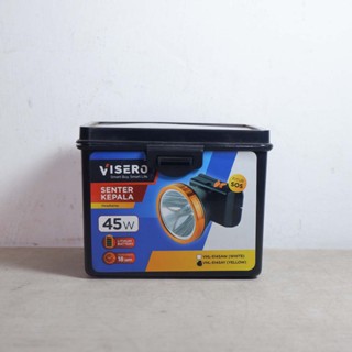 Nerrd Senter Kepala Cas Murah 45W LED Visero VHL-5145
