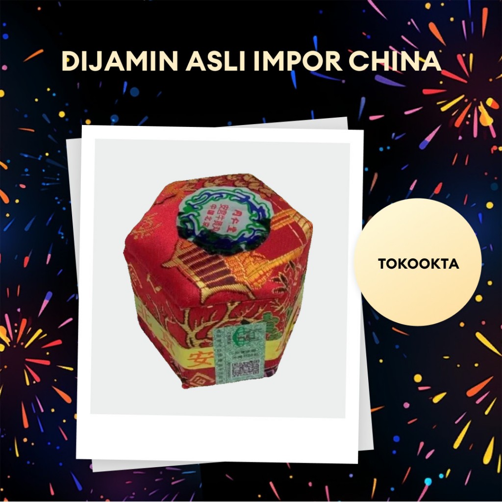 Obat Angkung Cina Untuk Stroke Asli Original