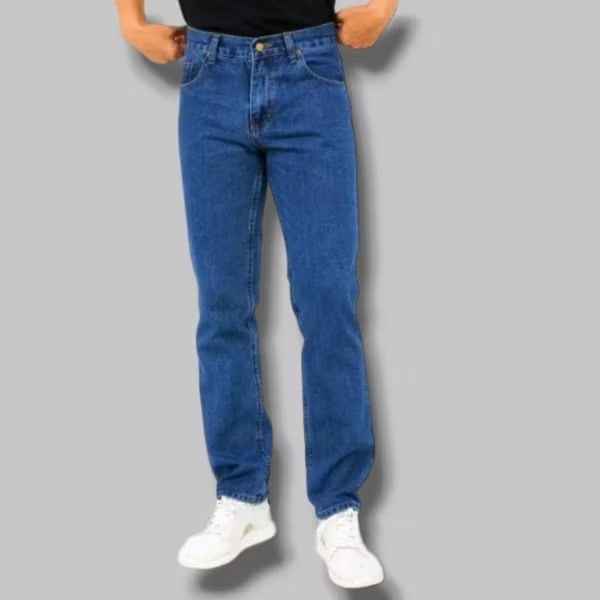 Original Celana Jeans Pria ~ Celana Jeans Standar Pria