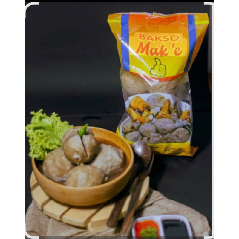 

Mak'e Bakso Sapi Super Jumbo isi 10 pcs