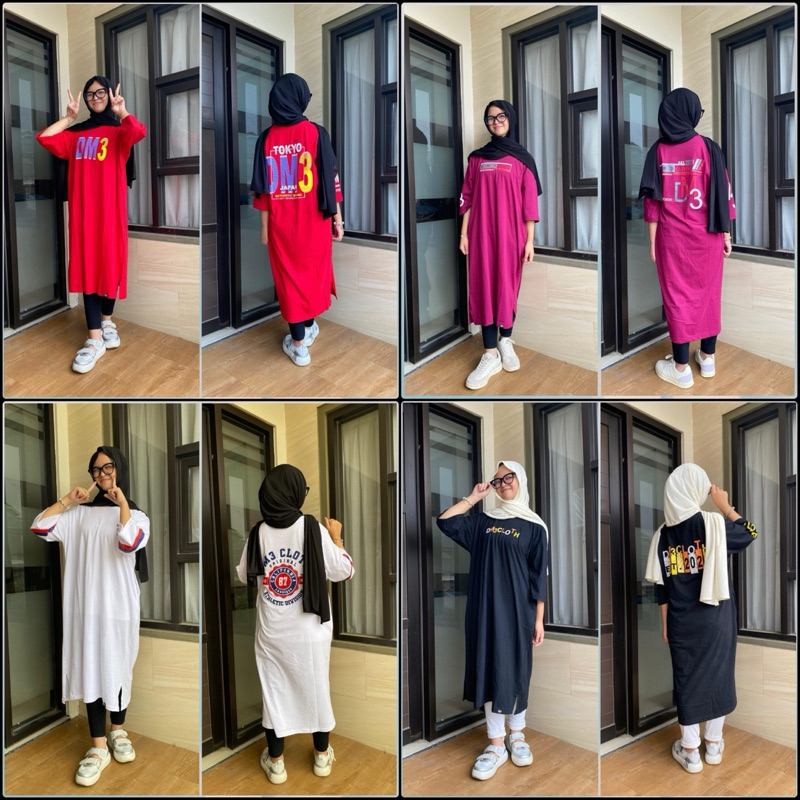 lontunik dm3 cloth katun combed