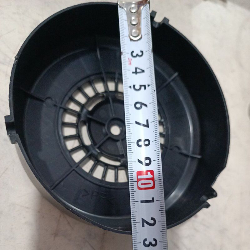 TUTUP DINAMO POMPA AIR PANASONIC GP 125 ORI