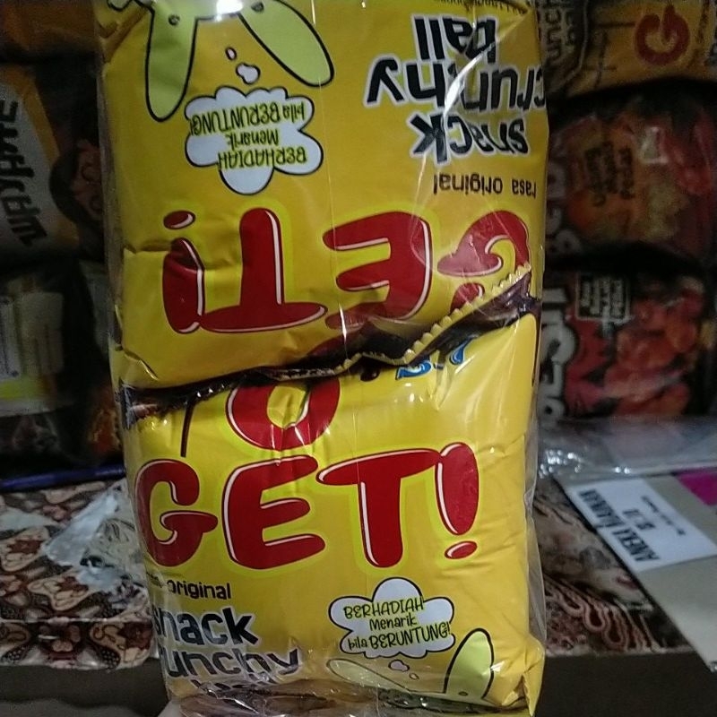 

U GET! BERHADIAH