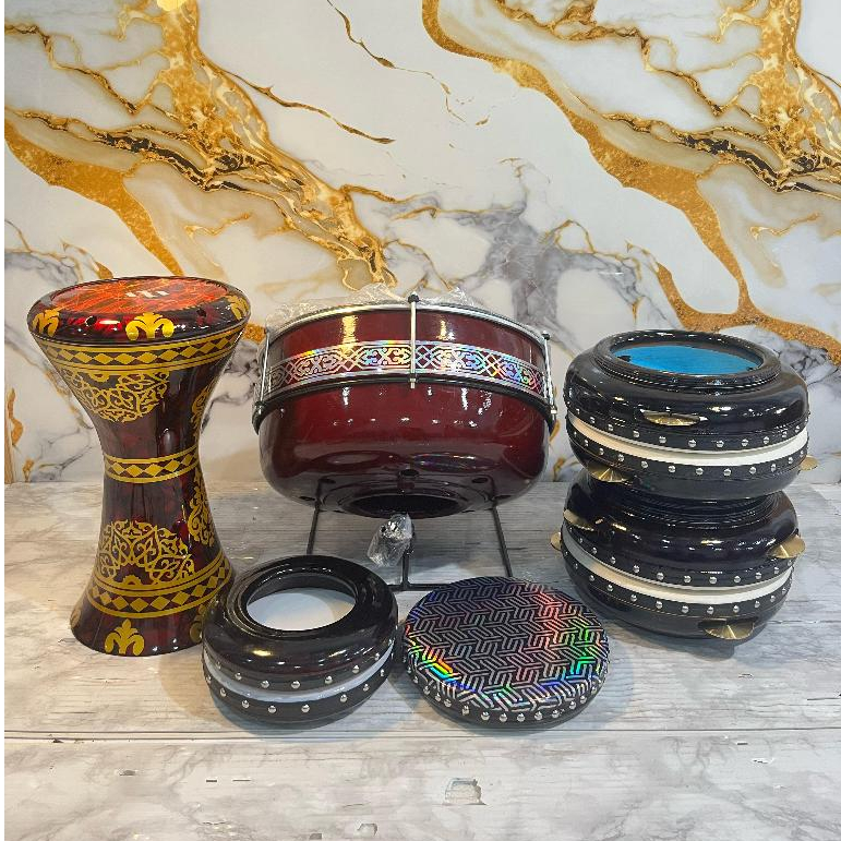 Hadroh 1 set Kualitas Super Untuk Pemain Panggung