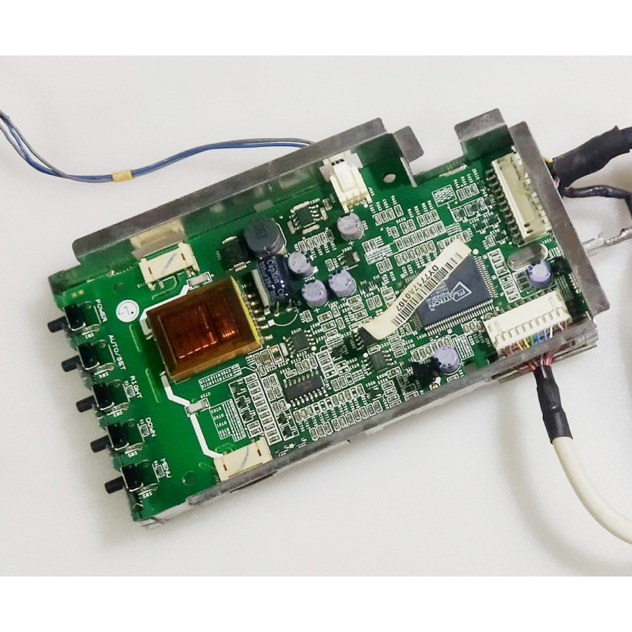 MB - Mainboard Monitor LCD LG Flatron L1553S-BF