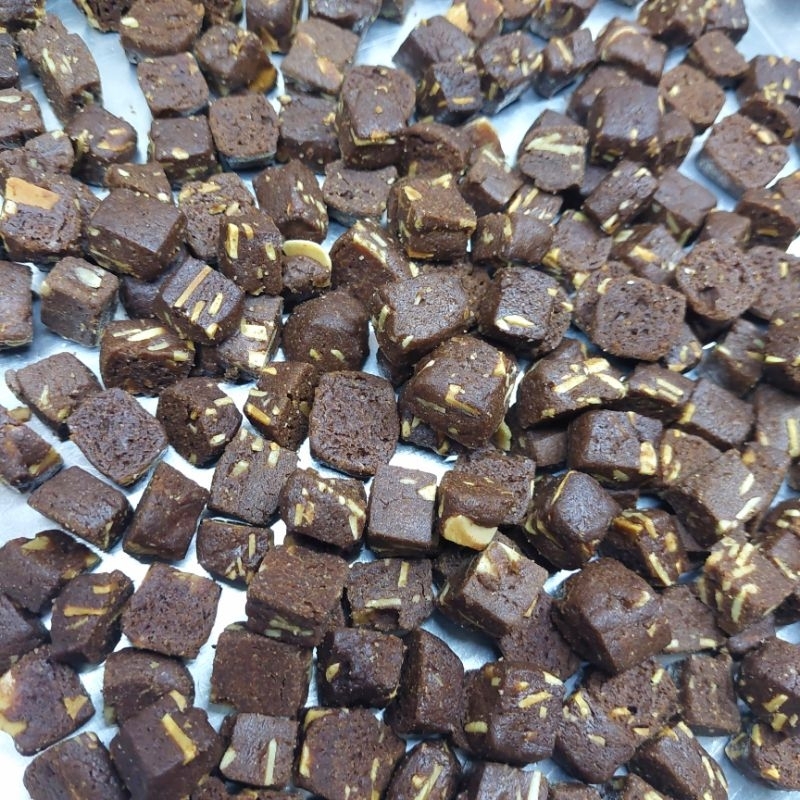 

(TIDAK PO) KukasiCookies | Cereal Cookies Choco Almond