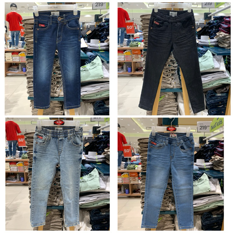 Celana Denim Lee Cooper