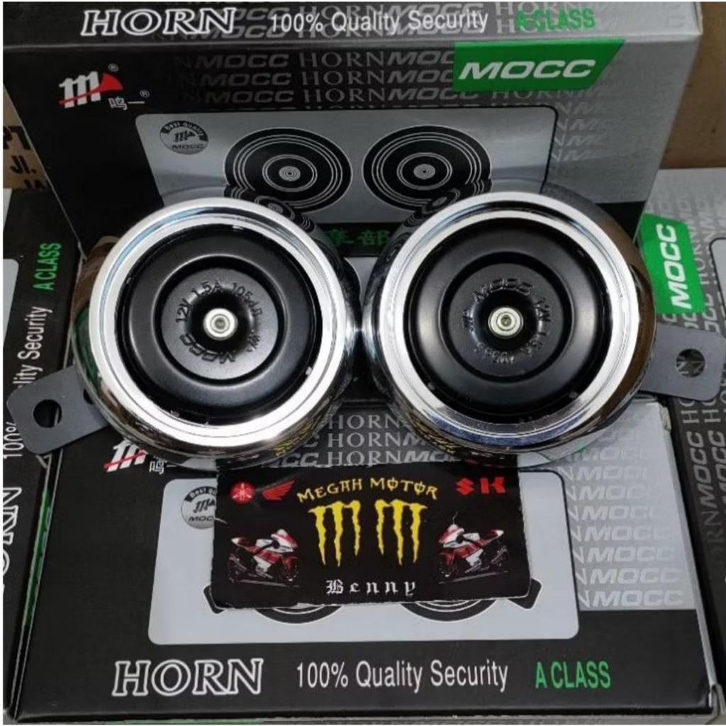 Klakson RX-King New MOCC buat RX-King new thn 2007-2009