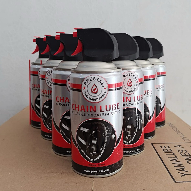 CHAIN LUBRICANT PELUMAS RANTAI Chain Lube  pelumas minyak rantai motor