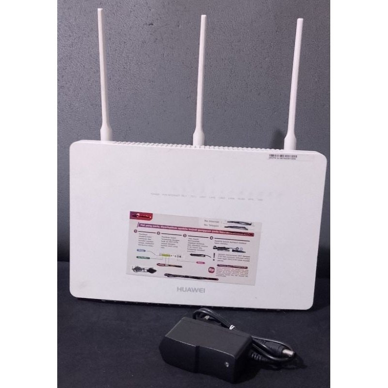 Gpon Huawei HG8245U premium