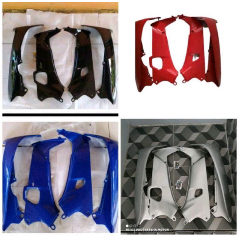 Sayap luar dalam honda supra X lama sayap Honda supra X lama luar dalam