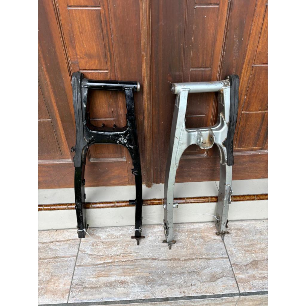Swing Arm Sapit Urang Arm Set Original Honda CRF 150 L Ori Copotan Motor