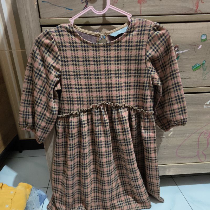 dress anak Max fashion
