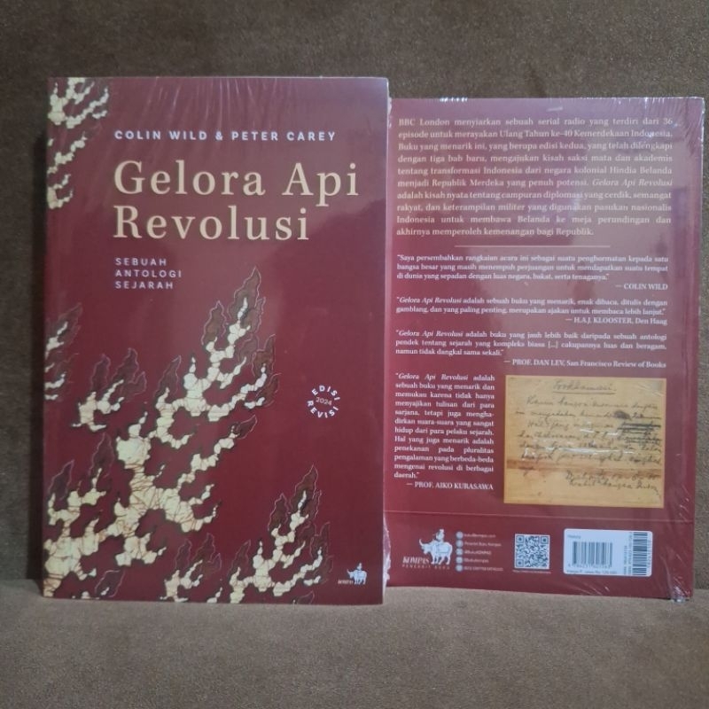 Gelora Api Revolusi
