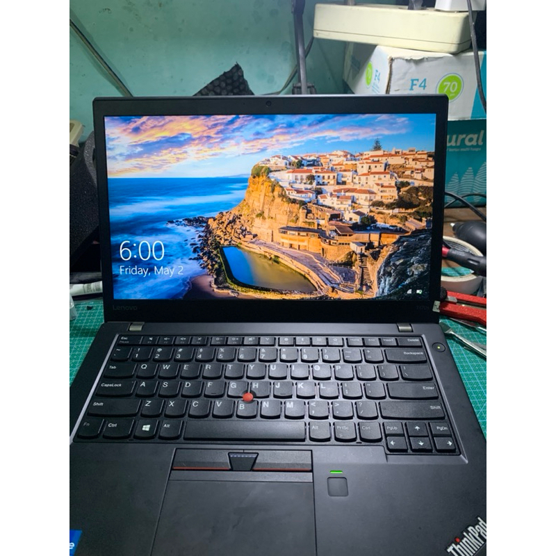 LAPTOP LENOVO T470S 8/512 GB SECOND MULUS
