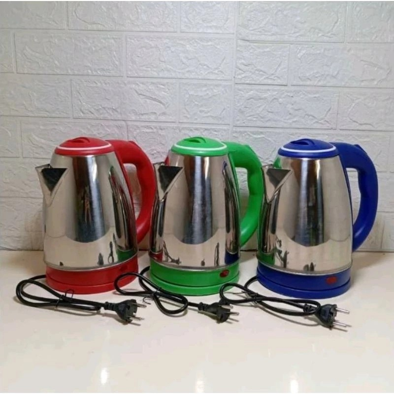 KETEL LISTRIK OMICKO OM-4102 teko listrik omicko teko elektrik omicko ceret listrik omicko