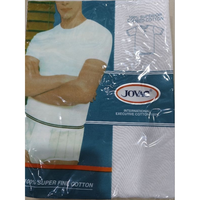 Oblong pria jovac kancing