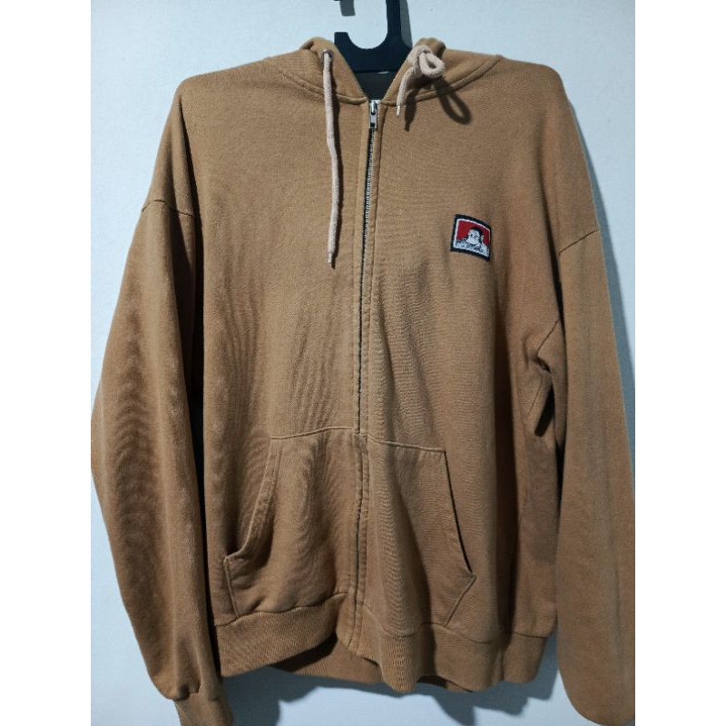 Zipper Hoodie Ben Davis