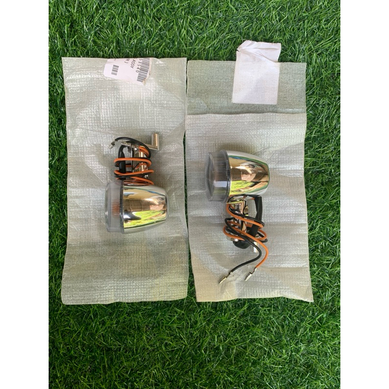 lampu sen Honda scoopy karbu lama thn 2010-2012