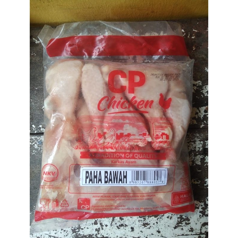 

PAHA BAWAH ATAU PAHA PENTUNG 1KG
